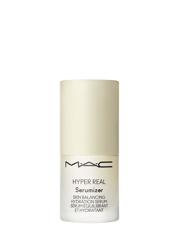 M.A.C Mini Hyper Real Serumizer Skin Balancing Serum With Niacinamide, Hyaluronic Acid & Ceramides