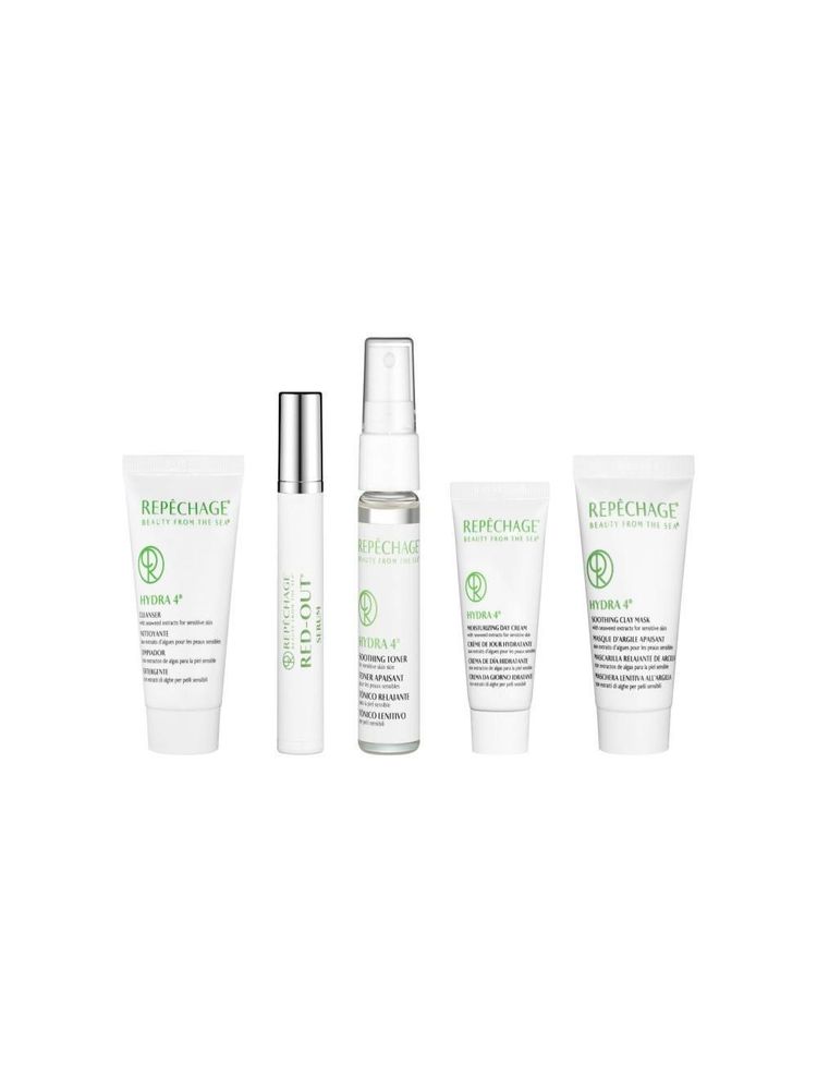 Repechage 5 Step Hydra 4 Facial Starter Collection