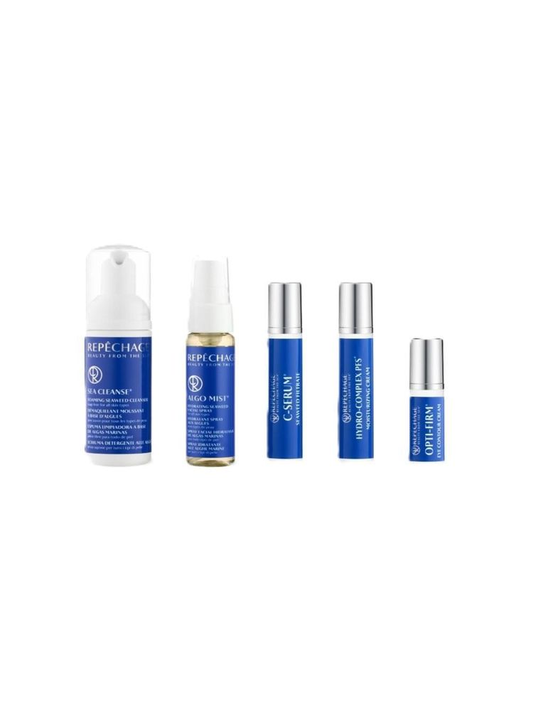Repechage 5 Step Hydra Blue Facial Starter Collection