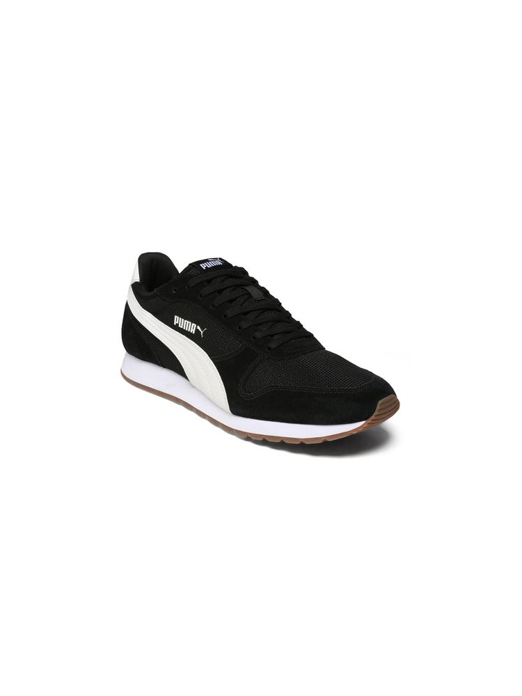 Puma Black St Miler Unisex Sneakers-image-19