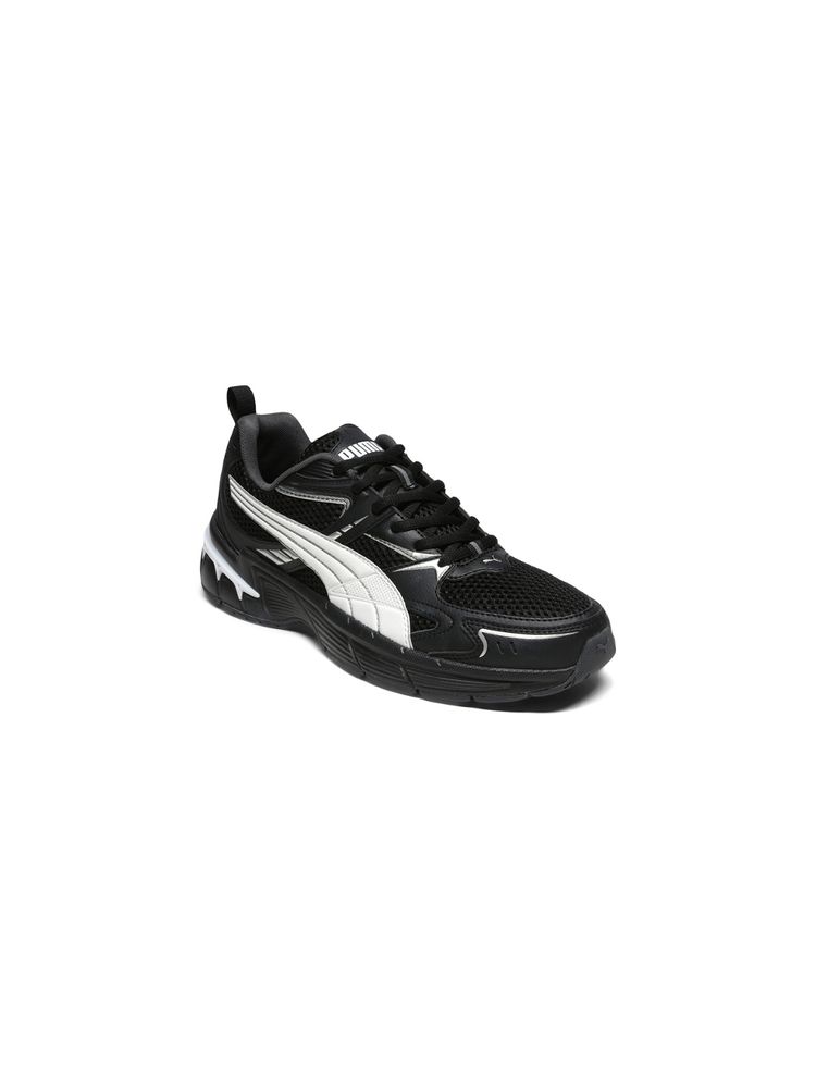 Puma Black Milenio Tech 2000S Comfort Sneakers-image-32