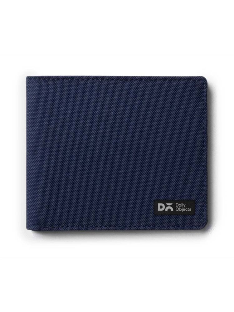DailyObjects Blue Ballistic Nylon Coin Classic Billfold Wallet-image-34