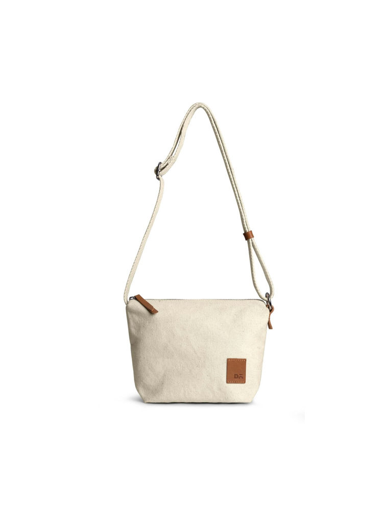 DailyObjects Ivory Caddy Crossbody-picture-27