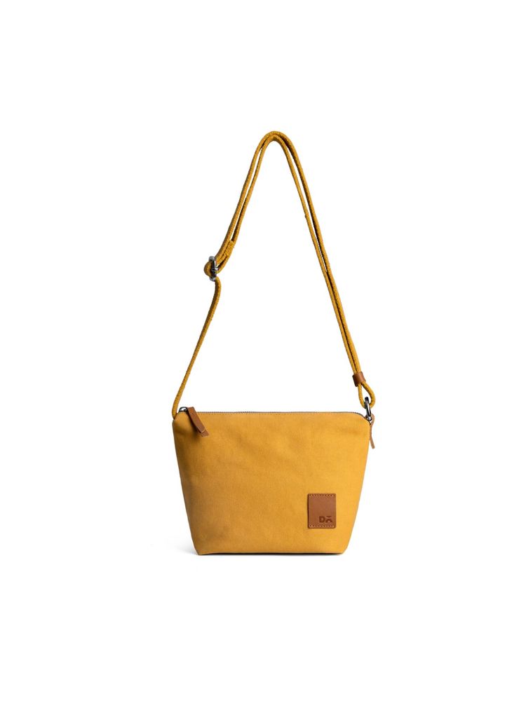DailyObjects Mustard Caddy Crossbody-picture-28