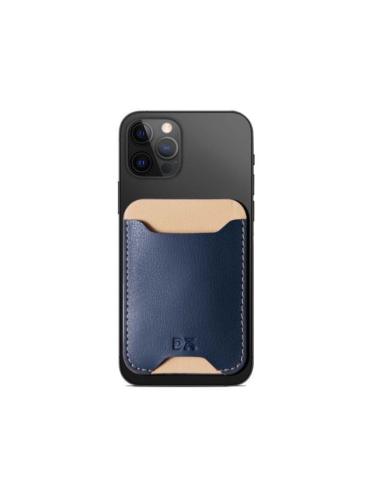 DailyObjects Space Blue CardSafe Phone Wallet-image-27