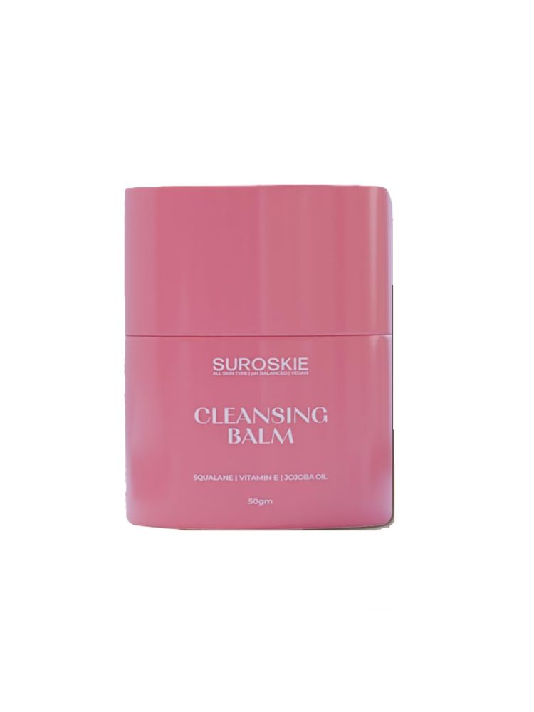 SUROSKIE Cleansing Balm For Face 2 In 1 Makeup Remover & Cleanser-image-8