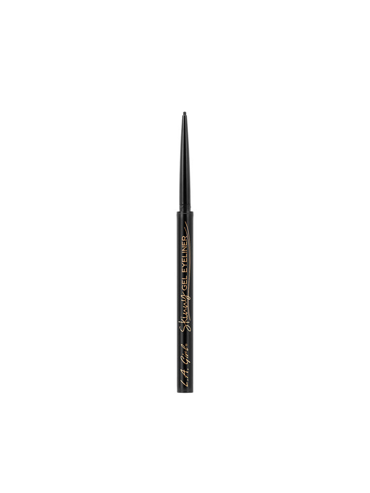 L.A. Girl Skiny Gel Liner - Silky Black-picture-26