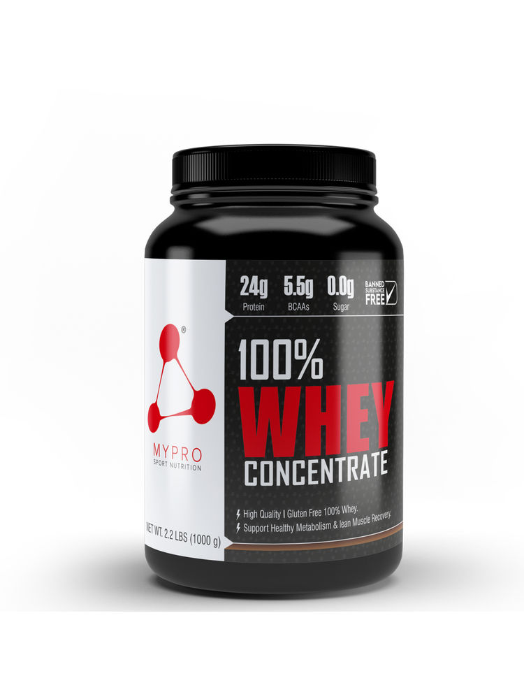 MYPRO SPORT NUTRITION 100% Whey Protein 5.5G BCAA Concentrate For Men And Women - Belgium Chocolate-picture-23