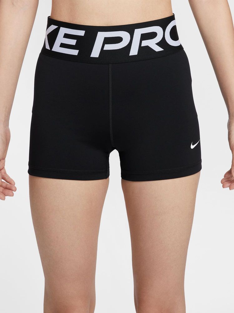 Nike Pro Sculpt Women Black High-Waisted Biker Shorts-picture-26