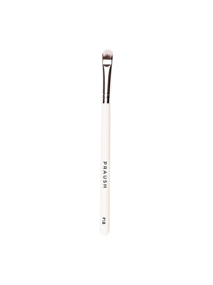 Praush Beauty Eyeshadow Application Flat Brush Medium - P18-image-46