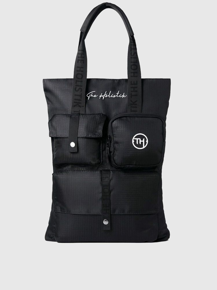 THE HOLISTIK Sportal Black The New Age Backpack-picture-28