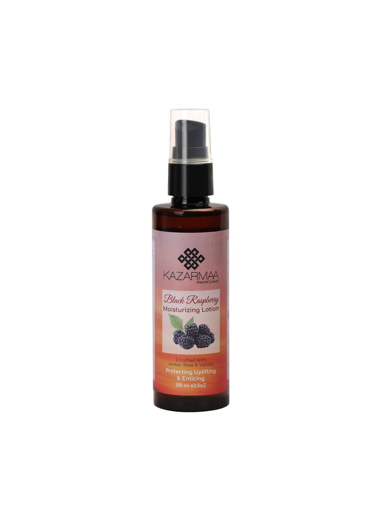 Kazarmaa Black Raspberry Body Lotion-picture-12