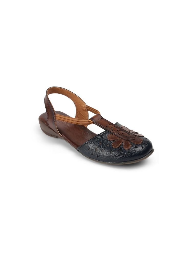 PEPPER Navy Blue Sandals-image-39