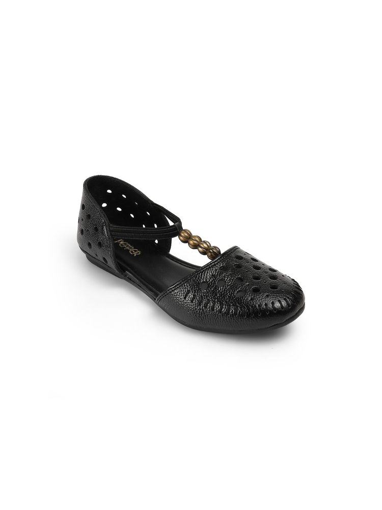 PEPPER Black Sandals-image-2