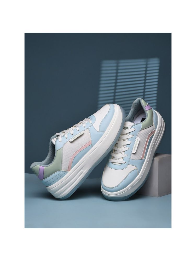 North Star Women Blue Sneakers-picture-28