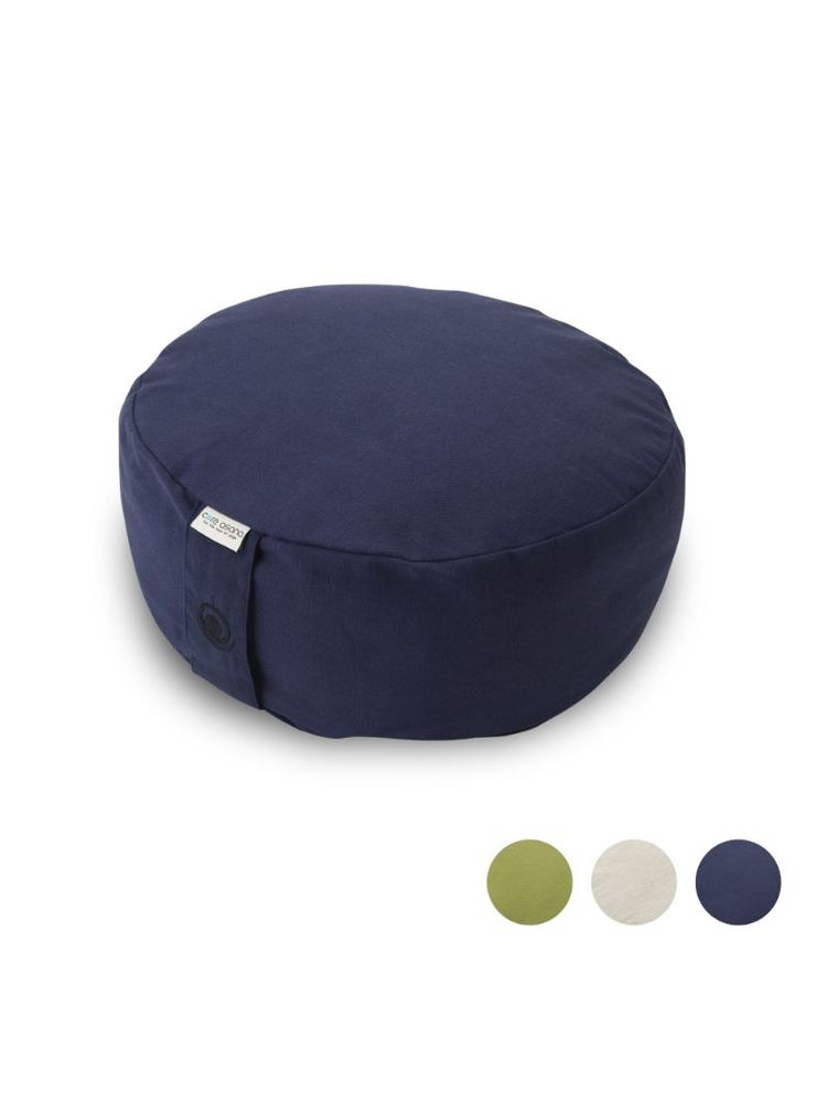 Core Asana Mod Meditation Cushion- Midnight Blue-picture-27