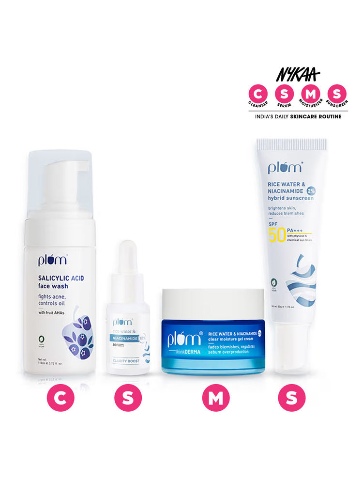 Plum CSMS Combo for Bright, Clear & Blemish-Free Skin-picture-27