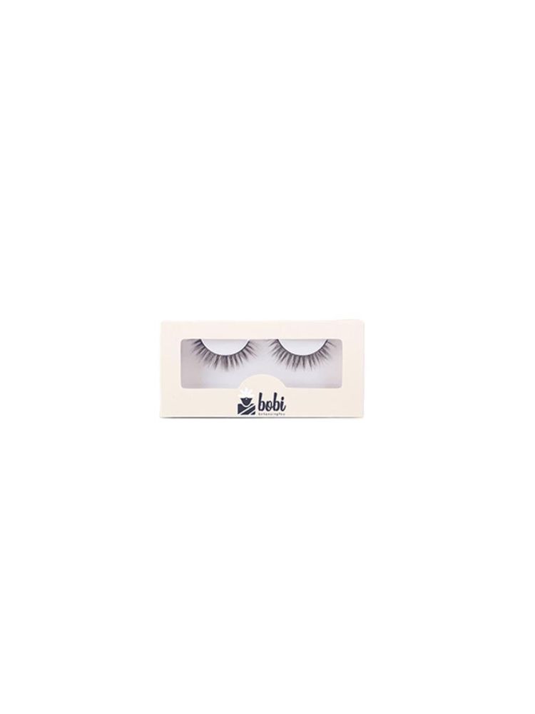 BOBI D Curl Long Natural Eyelashes Comfortable & Reusable Lashes For Women (DC01)- 1 Pair-picture-17