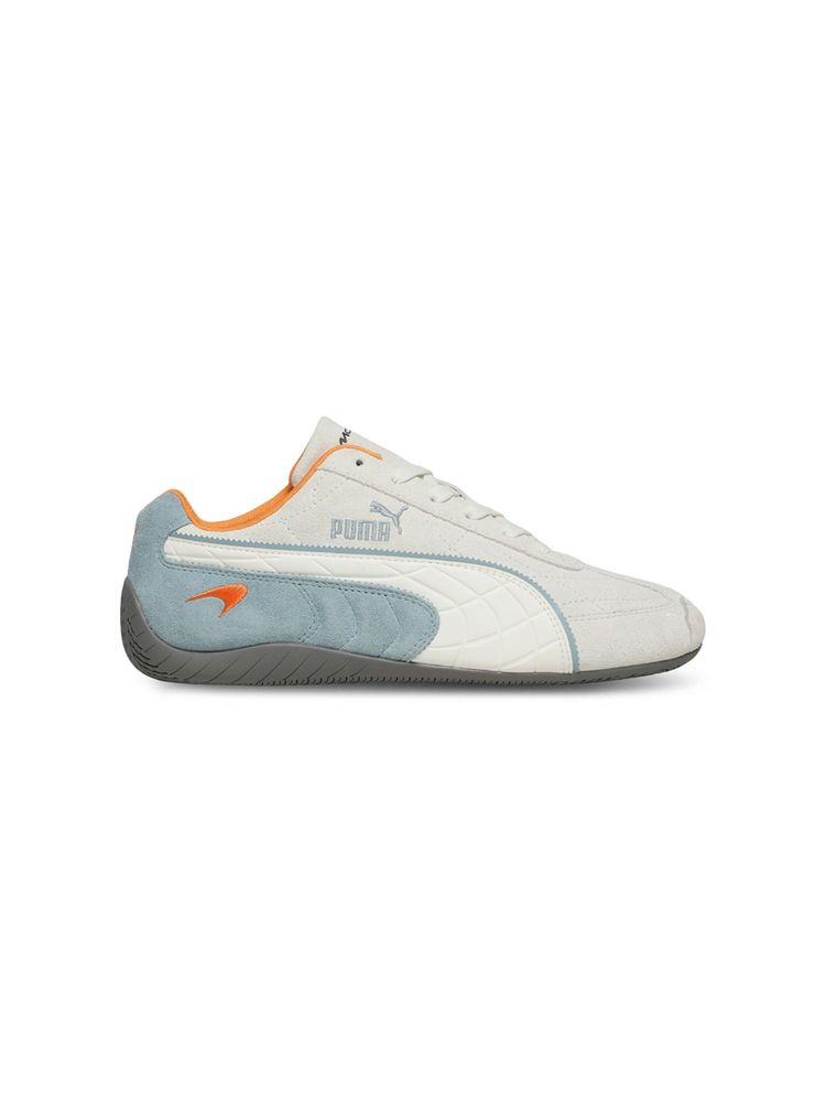 Puma McLaren Speedcat White Sneakers-picture-27