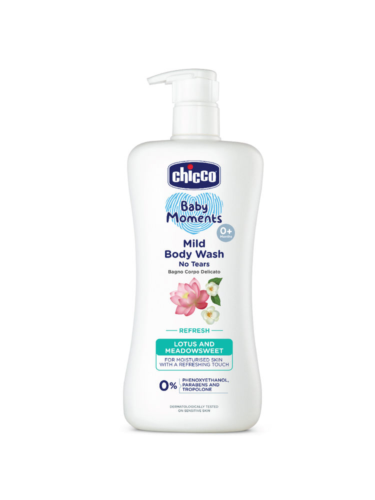 Chicco Baby Moments Mild Bodywash Refresh-picture-29