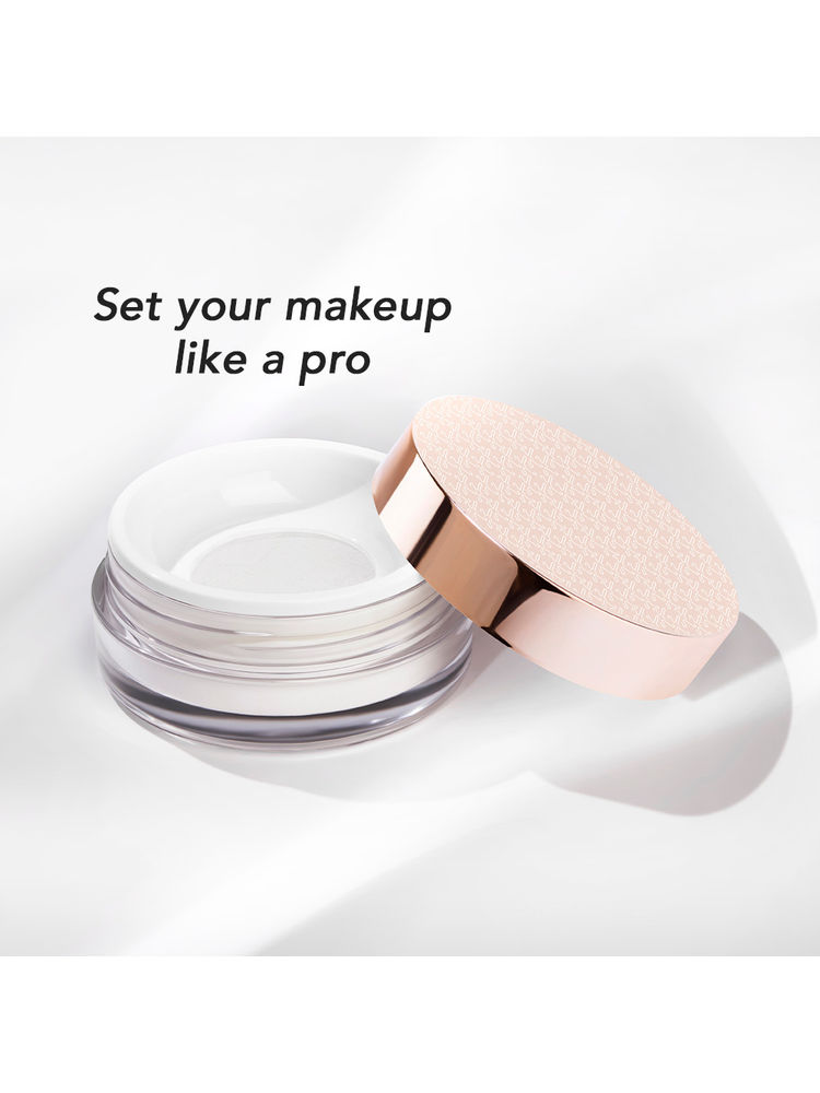 Kay Beauty Matte HD Setting Loose Powder