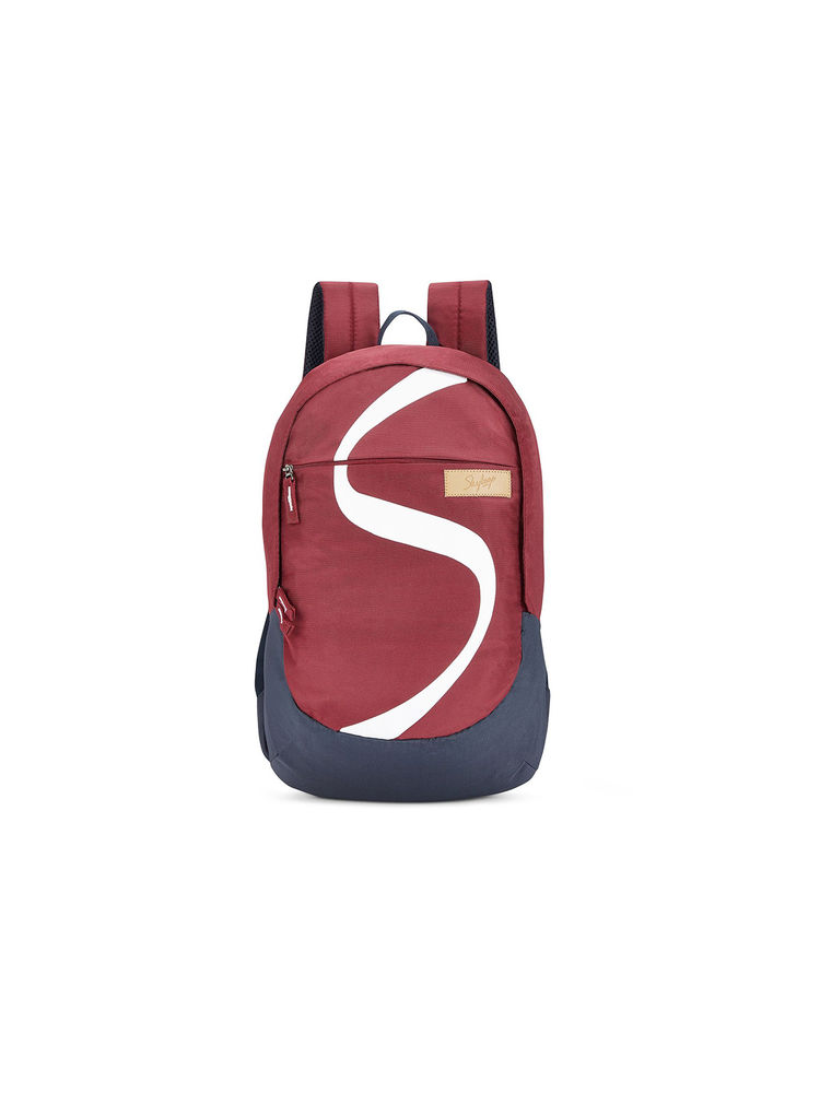 Skybags Polyester 17L Gigs 17L Daypack Red-picture-11