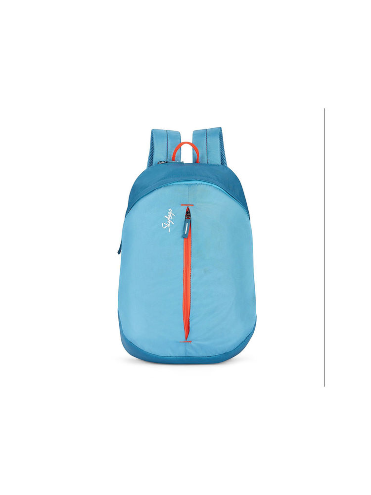 Skybags Polyester 17L Lit 17L Daypack Blue