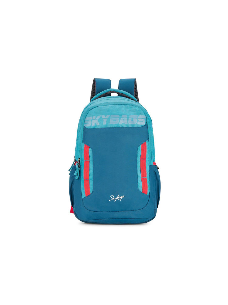 Skybags Polyester 22L Voxel 22L Backpack Blue-picture-26