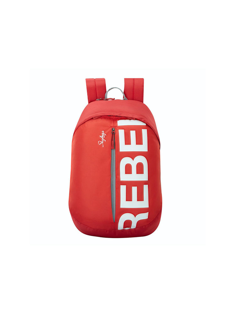 Skybags Boho 02 Backpack Red-picture-14