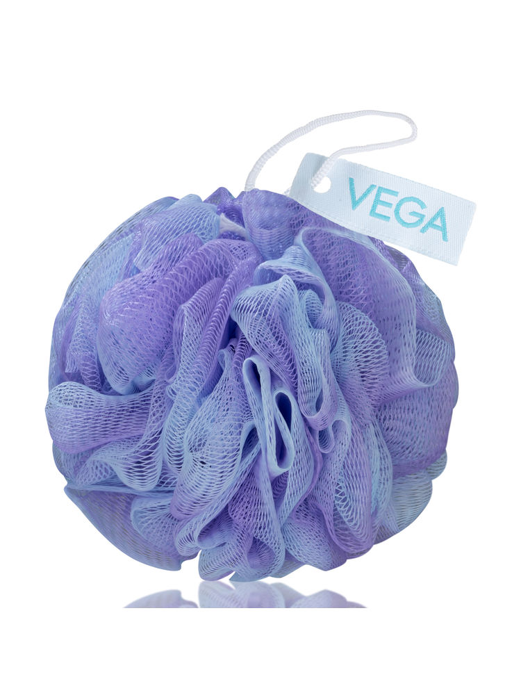 VEGA Ba-3/35 Ocean Splash Bath Sponge Body Scrubber For Men & Women-picture-31