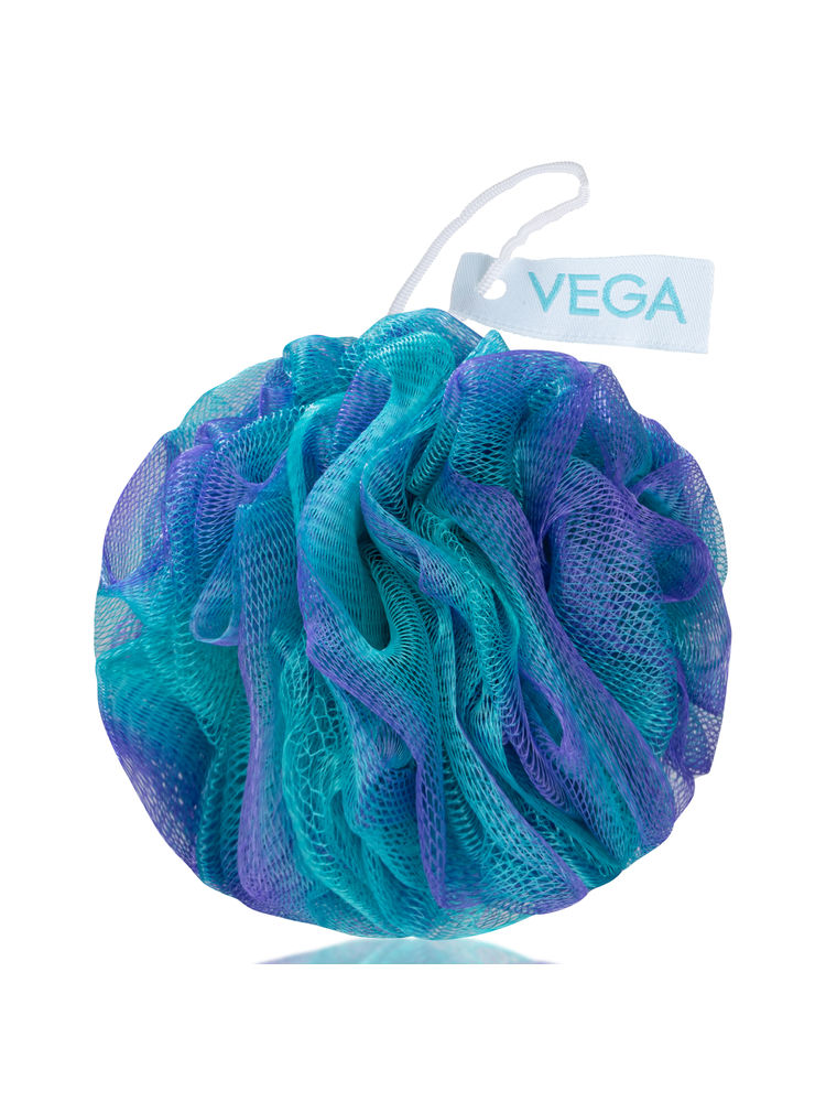 VEGA Ba-3/36 Sea Splash Bath Sponge Loofah For Men & Women-image-48