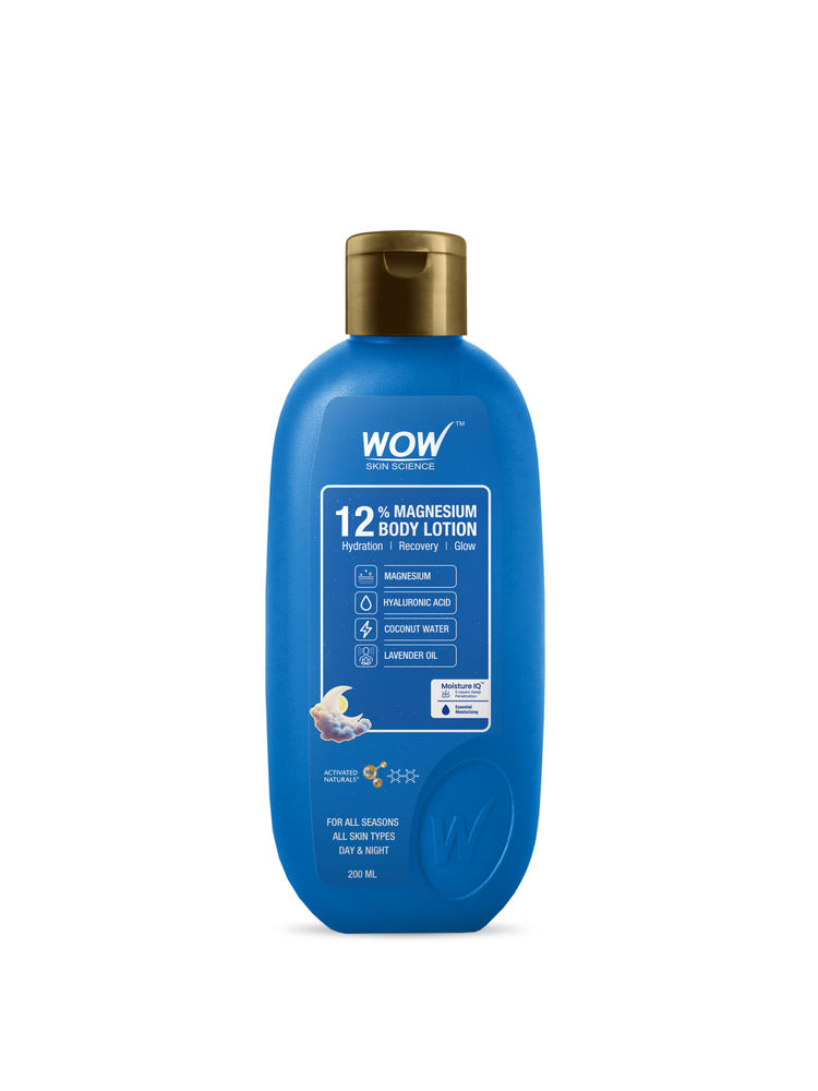WOW Skin Science 12% Electrolyte + Magnesium Body Lotion-image-26