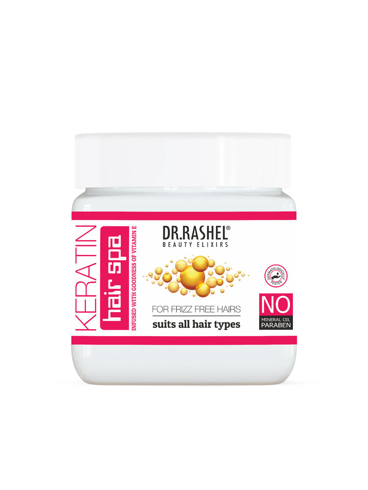 DR. RASHEL Keratin Hair Spa-picture-14