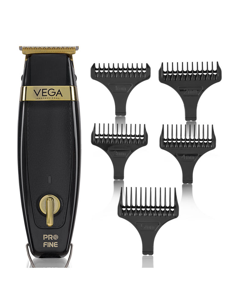 VEGA Professional Pro Fine Hair Trimmer (VPMHT-05)-picture-23