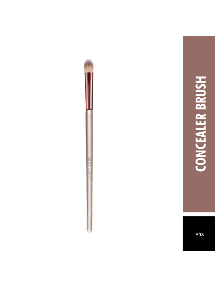 Swiss Beauty Concealer Brush(1 pc) (F03)