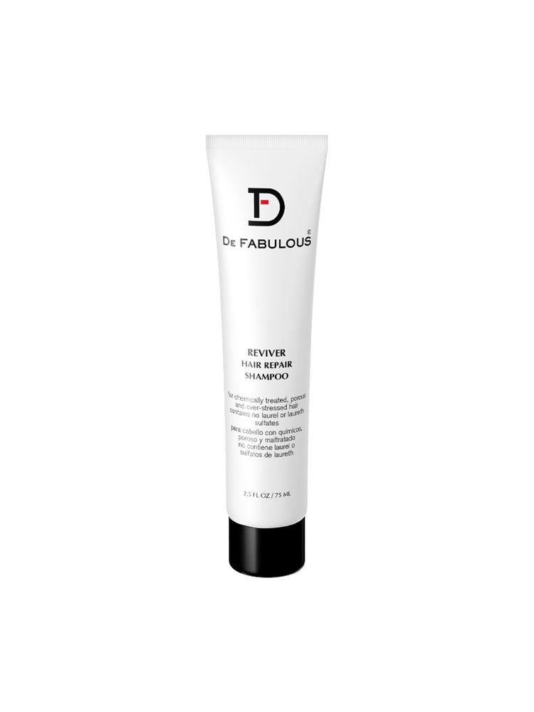 De Fabulous Reviver Hair Repair Shampoo