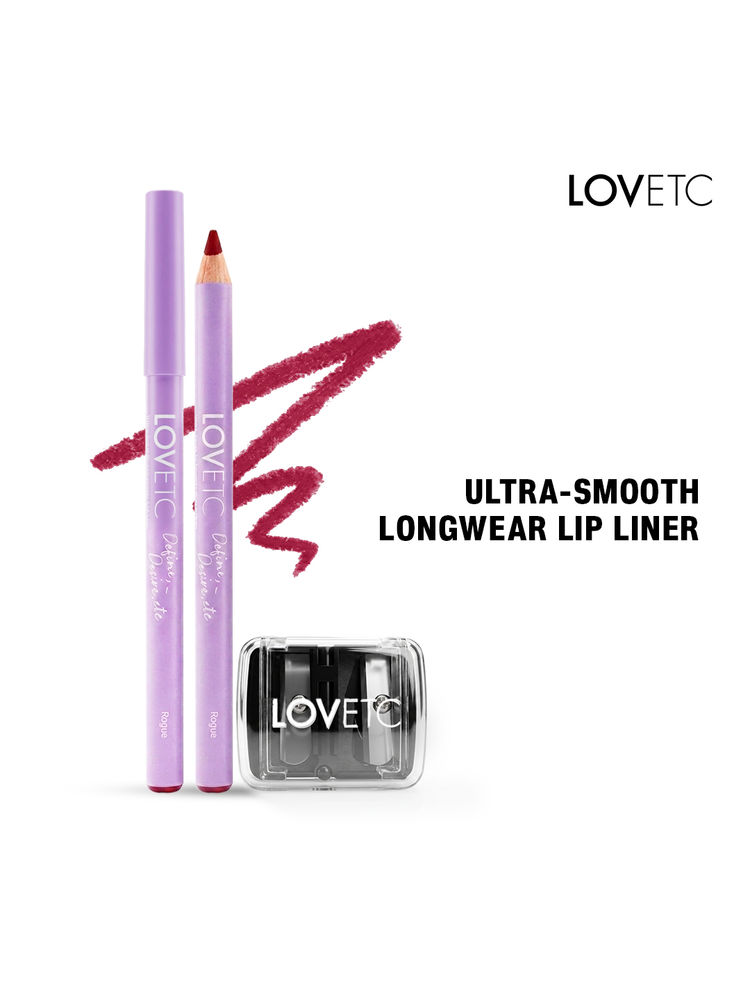 LOVETC Define Desire Etc Ultra-Smooth Longwear Lip Liner-picture-22