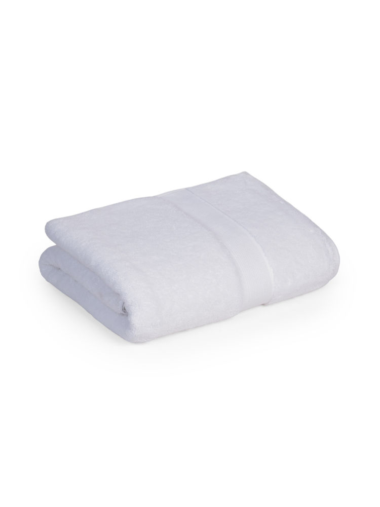 Feather & Spun White Resort & Spa - Bath Towel (M)-image-6