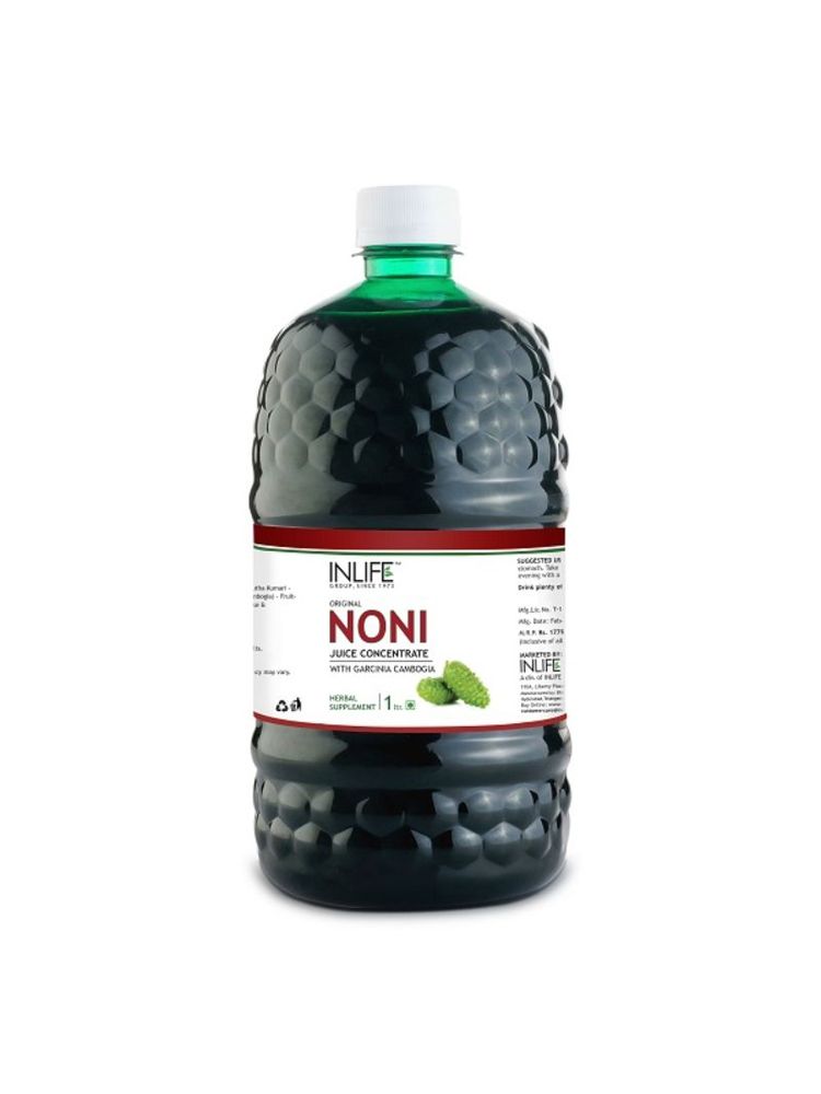 INLIFE Noni Juice Concentrate with Garcinia Cambogia (1 Ltr)-picture-14