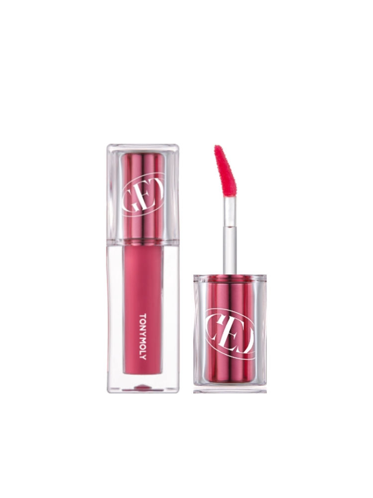 TONYMOLY Korean Get It Lip Tint Waterful Butter for a Moisture-rich Velvet Texture
