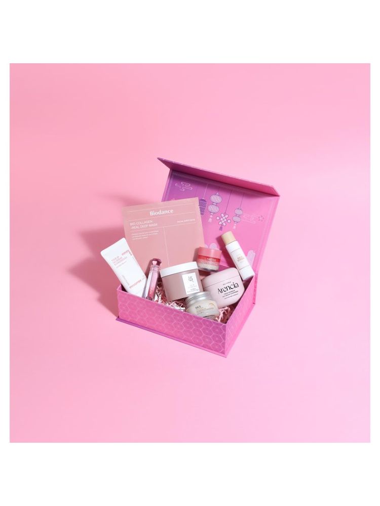 Korean Skin Beauty Kit