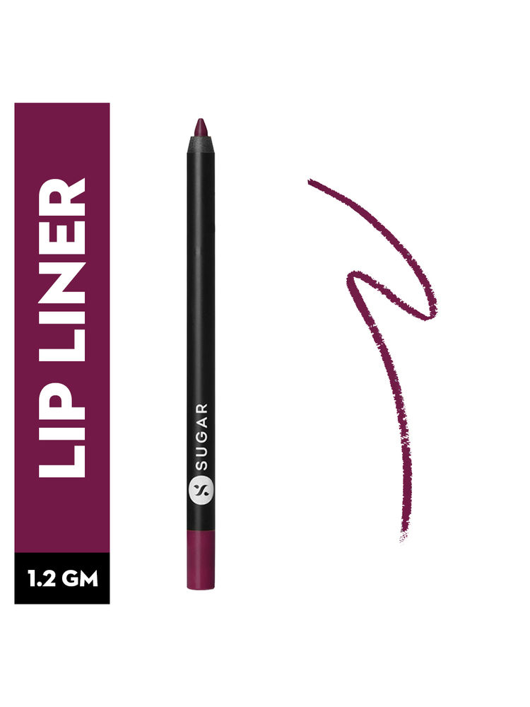 SUGAR Lipping On The Edge Lip Liner With Free Sharpener