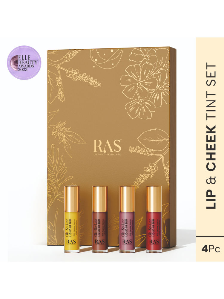 RAS Luxury Oils Tinted Liquid Lip Balm Miniature Set-picture-22