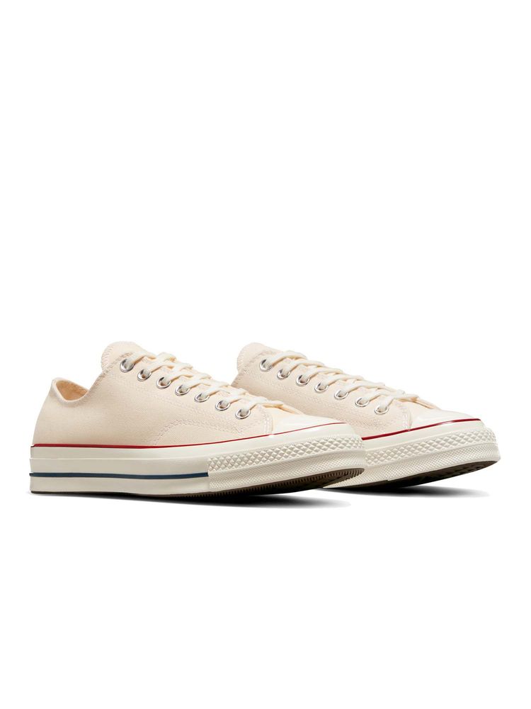 Converse Unisex Chuck 70 Canvas Low Top Sneakers-image-6