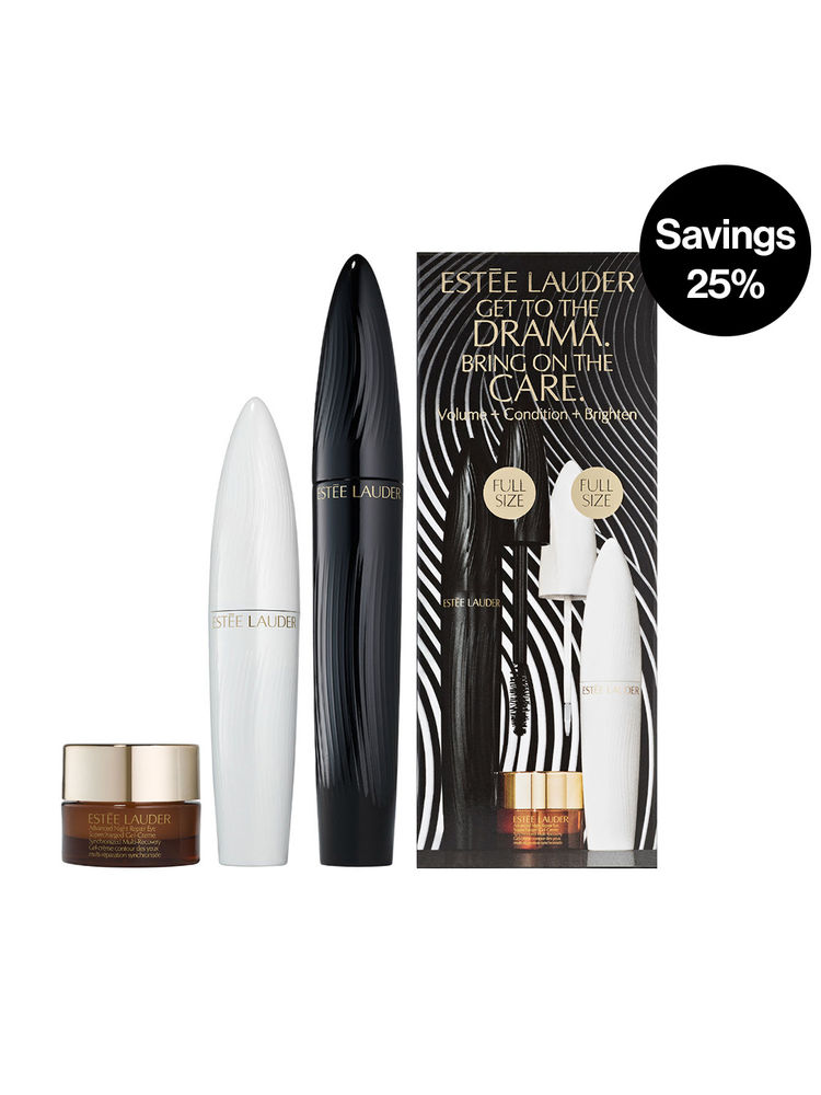 Estee Lauder Get To The Drama. Bring On The Care- Turbo Lash Mascara Set-picture-37