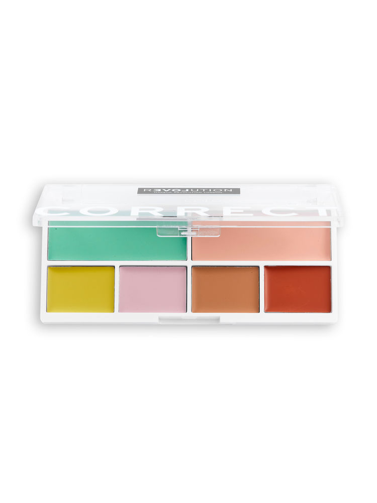 Makeup Revolution Relove Correct Me Palette-Neutral-picture-36