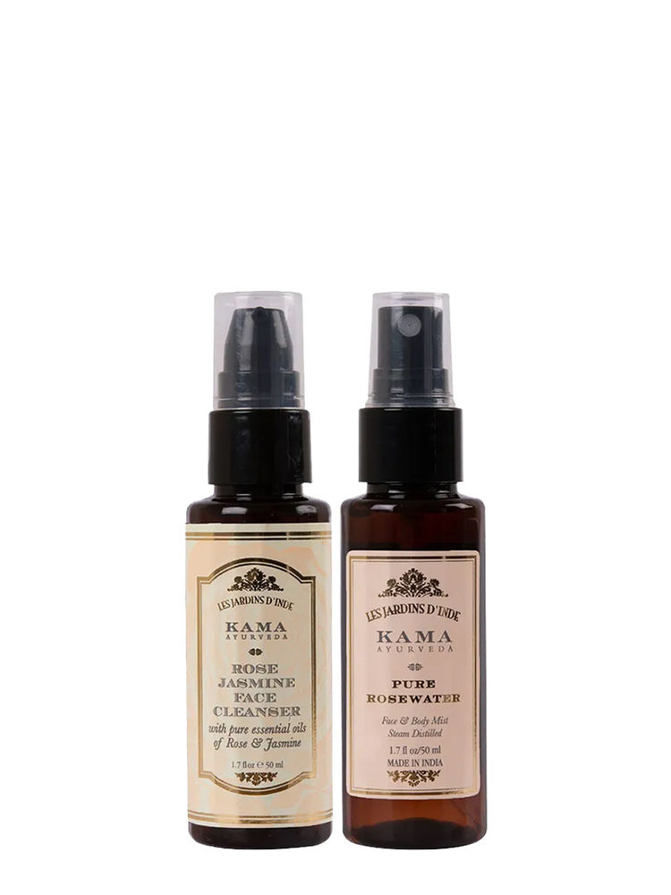 Kama Ayurveda Glow Kit