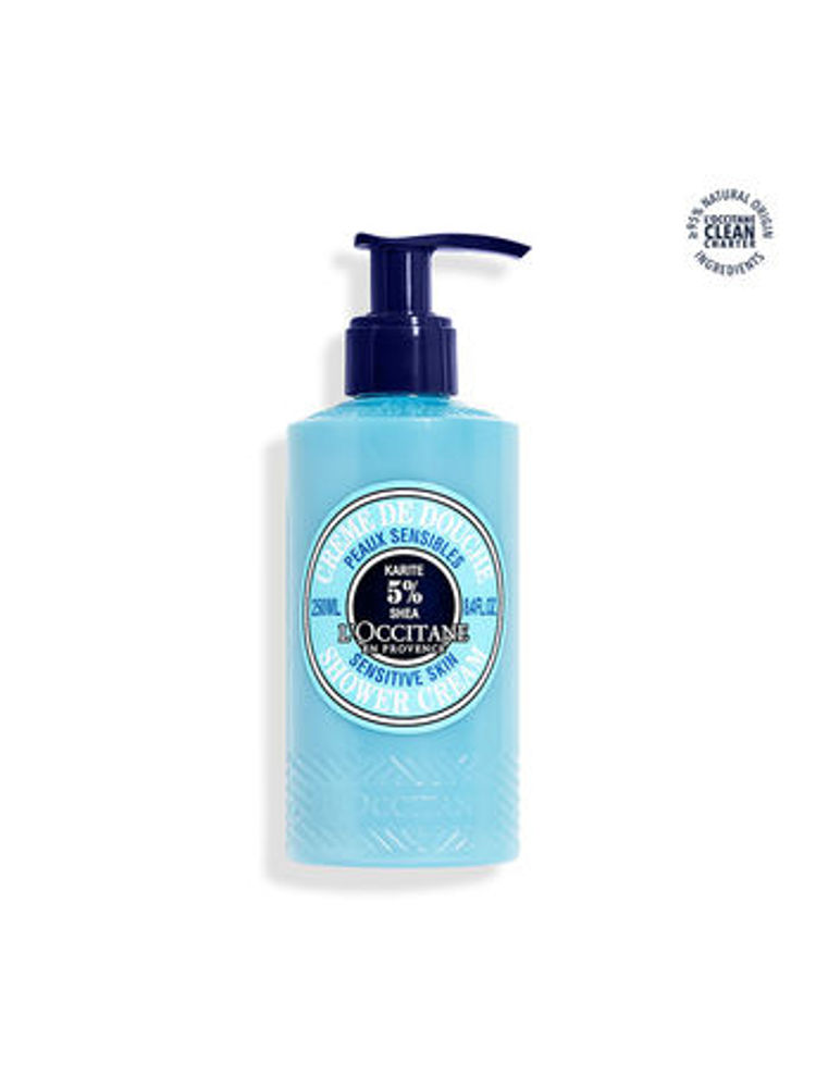 L'Occitane Shea Butter Shower Cream-image-26
