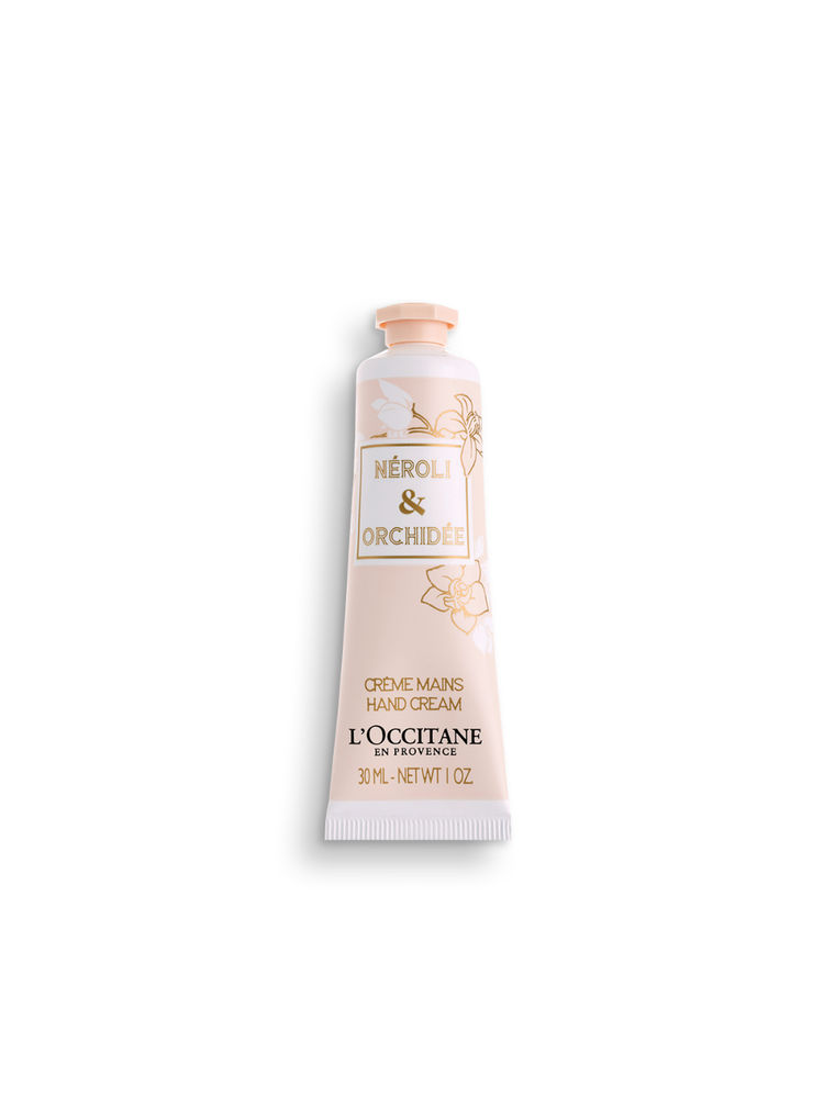 L'Occitane Neroli & Orchidee Perfumed Hand Cream-image-6