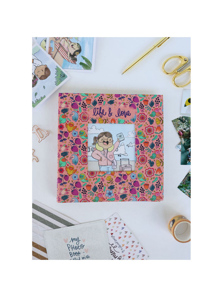 Alicia Souza AS Life & Love Mini Photo Album With Box-picture-20
